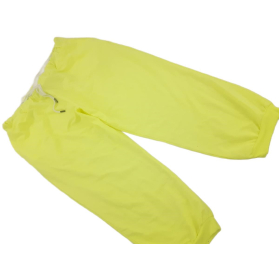 ASOS neonowe SPODNIE JOGGERY z napisami MODNE | Lapciucha.pl