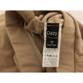 DAZY stylowa SPÓDNICA z rozcięciem MIDI wysok | Lapciucha.pl
