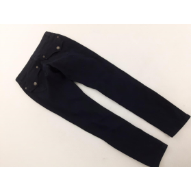 DENIM CO jeansowe SPODNIE RURKI z dziurami MO | Lapciucha.pl