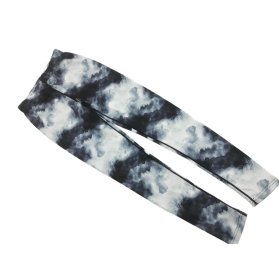 DECOY elastyczne LEGGINSY wysoki stan TIE DYE | Lapciucha.pl
