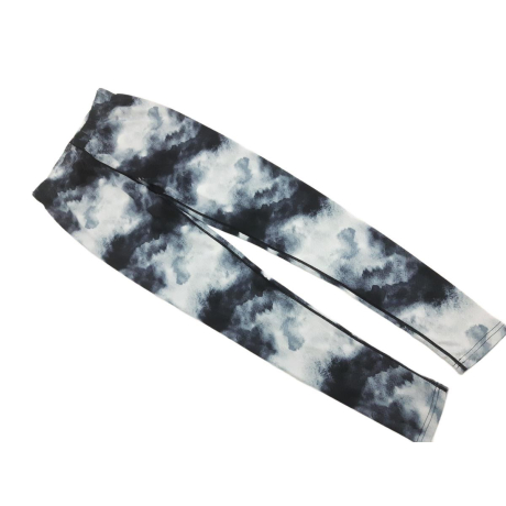 DECOY elastyczne LEGGINSY wysoki stan TIE DYE | Lapciucha.pl
