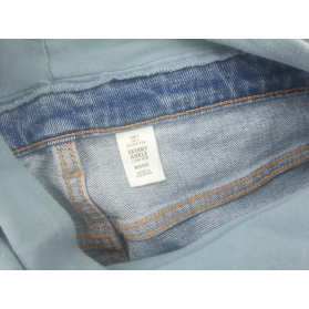H&M ciążowe SPODNIE ZWĘŻANE jeansowe WYGODNE | Lapciucha.pl
