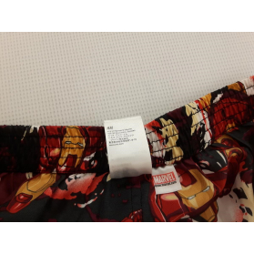 MARVEL satynowe BOKSERKI SPODENKI DO SPANIA p | Lapciucha.pl