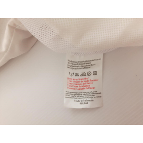 UMBRO sportowa KURTKA wiatrówka VINTAGE biała | Lapciucha.pl