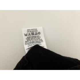ASOS jeansowe SPODNIE RURKI z koronką MODNE b | Lapciucha.pl