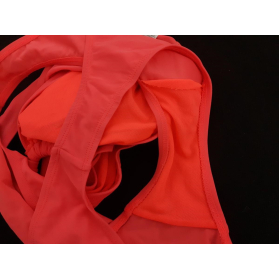 NEW LOOK różowy STRÓJ KĄPIELOWY monokini MODN | Lapciucha.pl