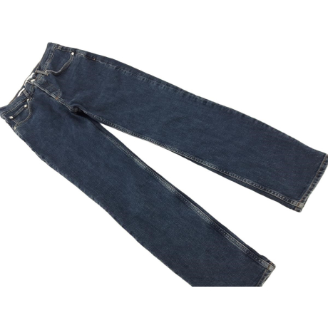 MANGO jeansowe SPODNIE slim TALL wysoki stan | Lapciucha.pl