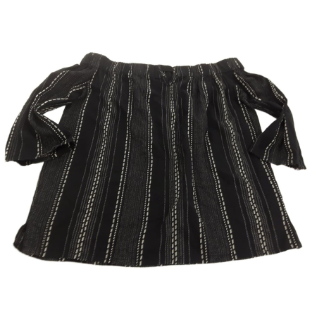 PAPAYA bawełniana BLUZKA hiszpanka PASKI over | Lapciucha.pl