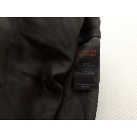 PAPAYA ciepła SPÓDNICZKA trapezowa KRATKA mod | Lapciucha.pl