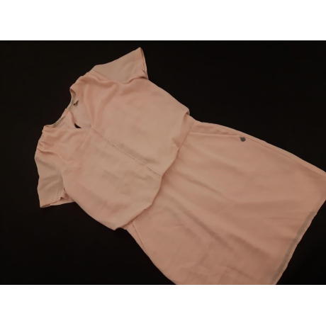 MAISON SCOTCH elegancka szyfonowa SUKIENKA z | Lapciucha.pl
