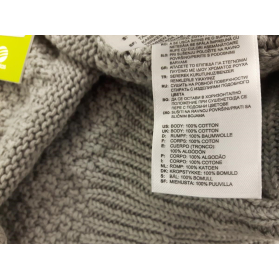 Sportowy SWETER KARDIGAN luźny NOWY _ XS | Lapciucha.pl