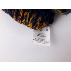 PEPCO włóczkowa CZAPKA beanie NASZYWKA _ 1-3y | Lapciucha.pl