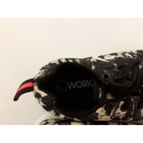 WORKOUT sportowe BUTY SNEAKERSY wygodne TIE D | Lapciucha.pl