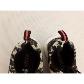 WORKOUT sportowe BUTY SNEAKERSY wygodne TIE D | Lapciucha.pl