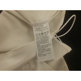 NELLY satynowa BLUZKA CROP TOP na lato MODNA | Lapciucha.pl
