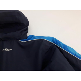 UMBRO sportowa KURTKA WIATRÓWKA z lampasami W | Lapciucha.pl