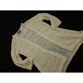 WAREHOUSE pleciony SWETER KARDIGAN z rękawem | Lapciucha.pl