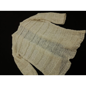 WAREHOUSE pleciony SWETER KARDIGAN z rękawem | Lapciucha.pl