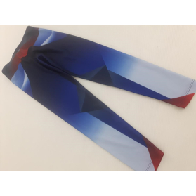 OYSHO sportowe LEGGINSY wysoki stan WZORY wyg | Lapciucha.pl