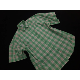 LITTLEWOODS mocna KOSZULA kratka VINTAGE _ 42 | Lapciucha.pl