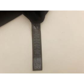 ASOS siateczkowa SUKIENKA oversizowa MINI cza | Lapciucha.pl