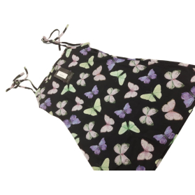 PRETTYLITTLETHING dresowa SUKIENKA mini MOTYL | Lapciucha.pl