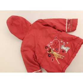 DISNEY przejściowa KURTKA ocieplana BAMBI haf | Lapciucha.pl