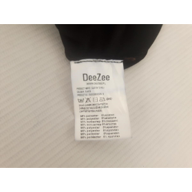 DEEZEE drapowana SUKIENKA mała czarna MINI do | Lapciucha.pl