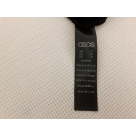 ASOS kopertowy KOMBINEZON z krótkim rękawem C | Lapciucha.pl