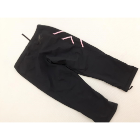 2XU sportowe LEGGINSY czarne Z PRINTEM wygodn | Lapciucha.pl