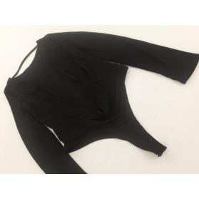 NELLY eleganckie BODY z odkrytymi plecami MOD | Lapciucha.pl