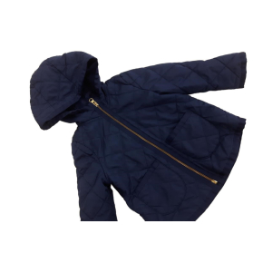 OLD NAVY pikowana KURTKA przejściowa NAVY z k | Lapciucha.pl