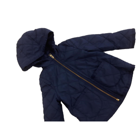 OLD NAVY pikowana KURTKA przejściowa NAVY z k | Lapciucha.pl