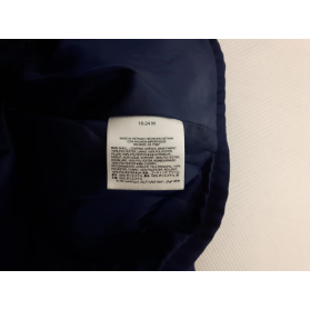 OLD NAVY pikowana KURTKA przejściowa NAVY z k | Lapciucha.pl