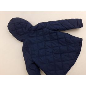 OLD NAVY pikowana KURTKA przejściowa NAVY z k | Lapciucha.pl