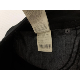 PEPE JEANS jeansowe SPODNIE RURKI czarne MODN | Lapciucha.pl