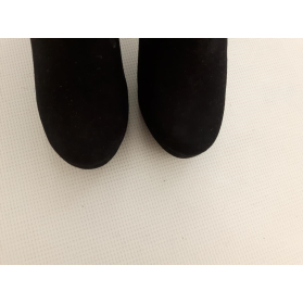 NEW LOOK eleganckie BOTKI SZPILKI zamszowe CZ | Lapciucha.pl