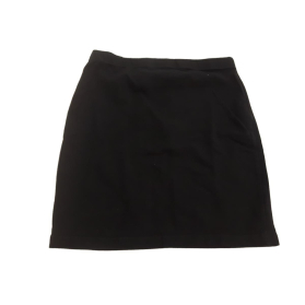 PRIMARK dresowa SPÓDNICZKA dopasowana CZARNA | Lapciucha.pl