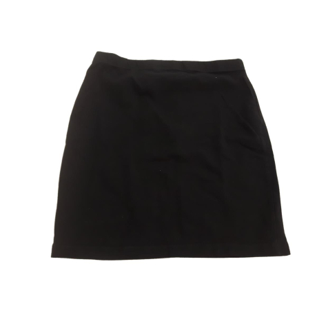 PRIMARK dresowa SPÓDNICZKA dopasowana CZARNA | Lapciucha.pl