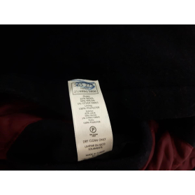 BHS wełniany PŁASZCZ elegancki VINTAGE zimowy | Lapciucha.pl