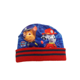 NICKELODEON ocieplana CZAPKA BEANIE zimowa PS | Lapciucha.pl
