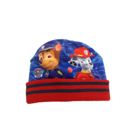 NICKELODEON ocieplana CZAPKA BEANIE zimowa PS | Lapciucha.pl