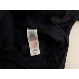 PRIMARK pikowana KURTKA zimowa CIEPŁA granato | Lapciucha.pl
