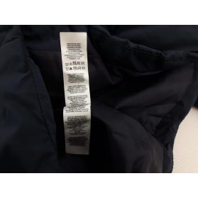 PRIMARK pikowana KURTKA zimowa CIEPŁA granato | Lapciucha.pl