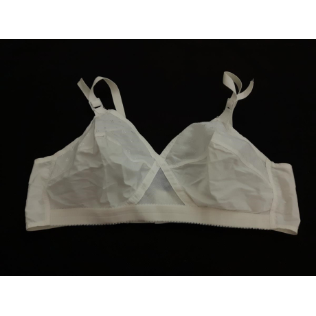 PLAYTEX dresowy BIUSTONOSZ z haftami MINIMIZE | Lapciucha.pl