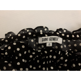 SAINT GENIES retro SUKIENKA na jedno ramię GR | Lapciucha.pl