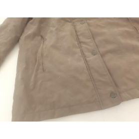 BONMARCHE oversizowa KURTKA zimowa VINTAGE re | Lapciucha.pl