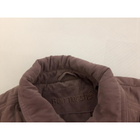 BONMARCHE stylowa KURTKA zimowa VINTAGE z pik | Lapciucha.pl