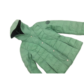 BONPRIX pikowana KURTKA przejściowa Z PIERZEM | Lapciucha.pl