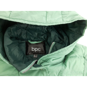 BONPRIX pikowana KURTKA przejściowa Z PIERZEM | Lapciucha.pl